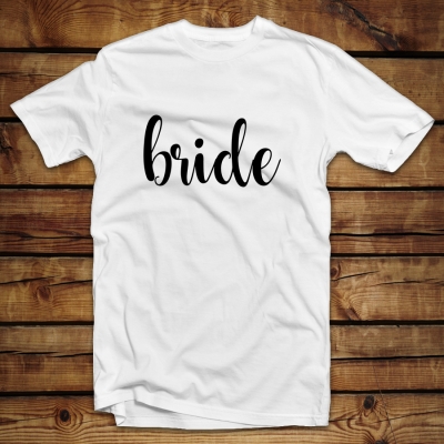 Unisex T-shirt | Bride
