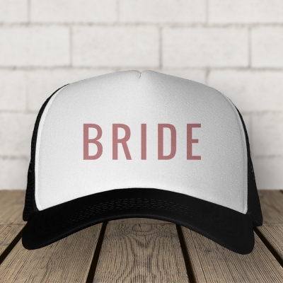 Trucker Hat  | Bride