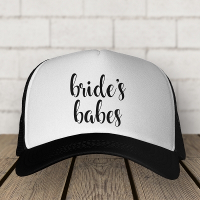 Trucker Hat | Brides Babe
