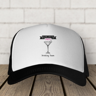 Trucker Hat  |  Bachelorette Party