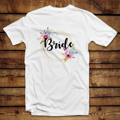 Unisex T-shirt | Bride Flower