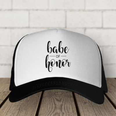 Trucker Hat  | Babe of Honor