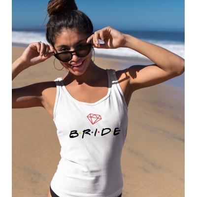 Γυναικείο Αμάνικο | Bride