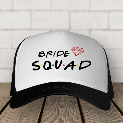 Trucker Hat | Bride Squad