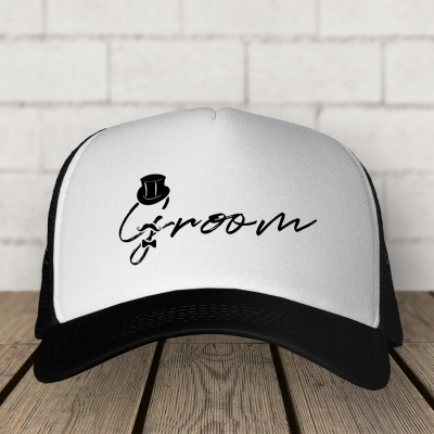Trucker Hat | Groom