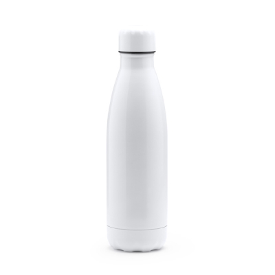 Μεταλλικό μπουκάλι θερμό 700 ml | Λευκό