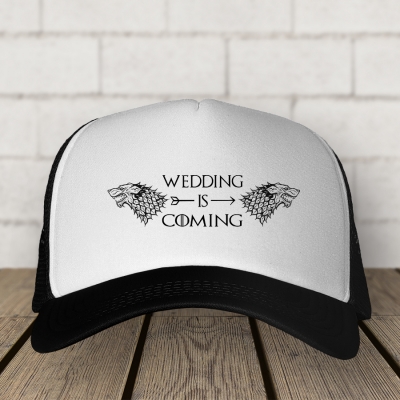 Trucker Hat | Wedding is Coming
