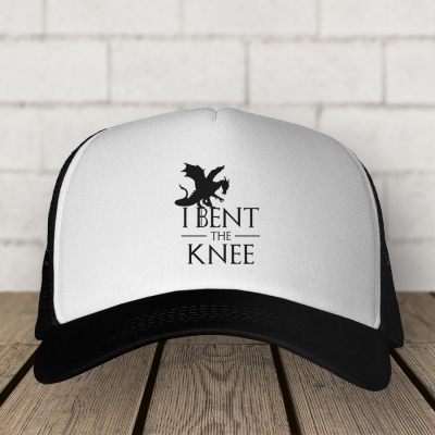 Trucker Hat | I Bent the Knee
