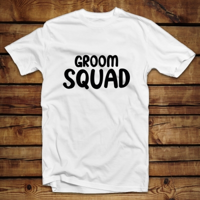 Unisex T-shirt | Groom Squad 2