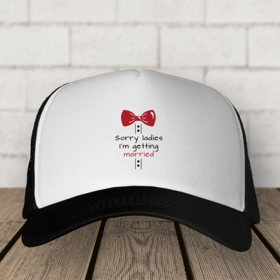 Trucker Hat | Sorry ladies I'm getting married