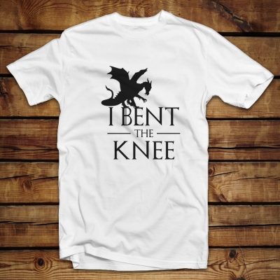 Unisex T-shirt | I Bent the Knee