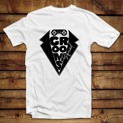 Unisex T-shirt | Groom Squad