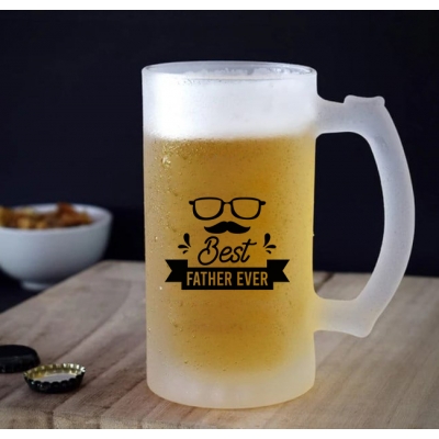 Ποτήρι μπίρας | Best Father Ever