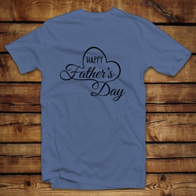 Unisex Classic T-shirt | Happy Father's Day 2