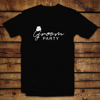 Μπλουζάκι Ανδρικό | Groom Party