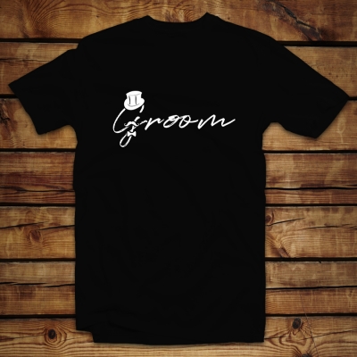 Μπλουζάκι Ανδρικό | Groom