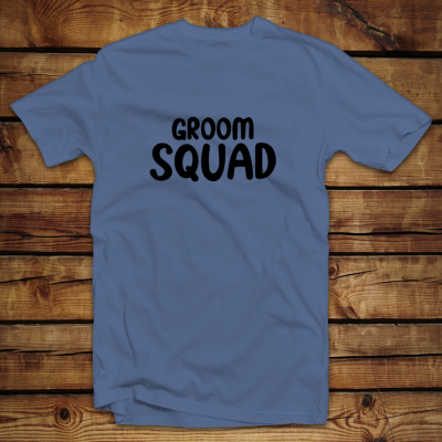Μπλουζάκι Ανδρικό | Groom Squad 2