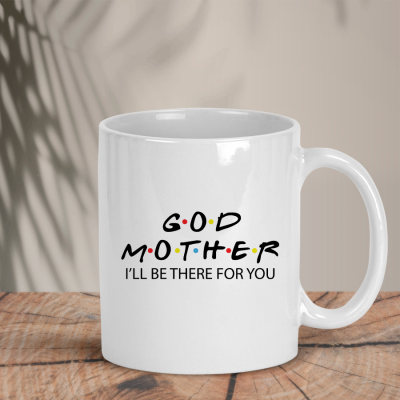 Λευκή Κούπα  | Godmother I'll be there for you