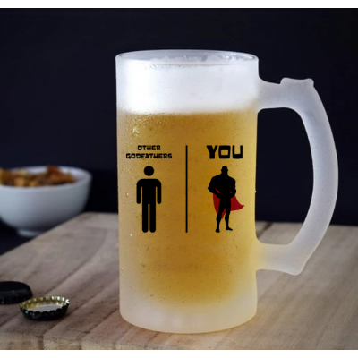 Ποτήρι μπίρας | Other Godfathers - You