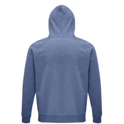 Φούτερ unisex  | Μπλε