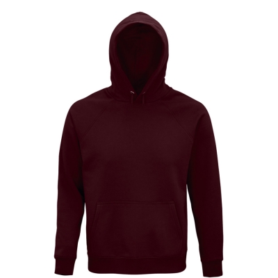 Φούτερ unisex | Βυσσινί