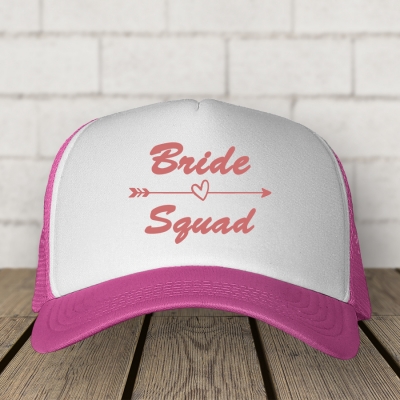 Καπέλο | Bride Squad