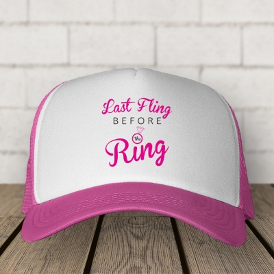 Καπέλο | Last Fling before the Ring