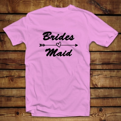 Mπλουζάκι Unisex | Brides Maid