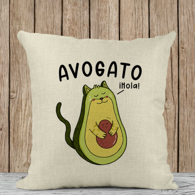 Μαξιλάρι Λινό | Avogato