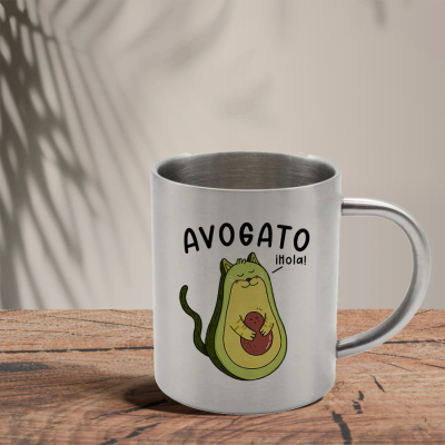 Mεταλλική Κούπα | Avogato