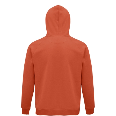 Φούτερ unisex | Πορτοκαλί