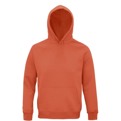 Φούτερ unisex | Πορτοκαλί