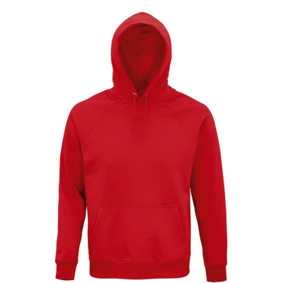 Φούτερ unisex | Κόκκινο