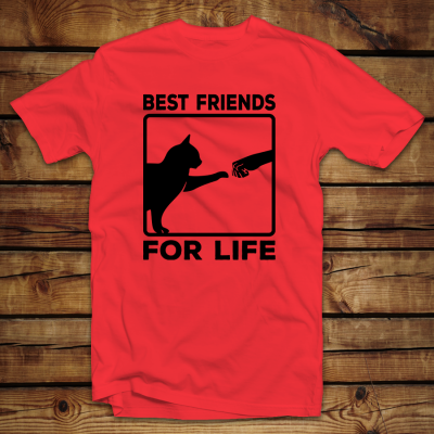 Unisex μπλουζάκι | Best friends for life