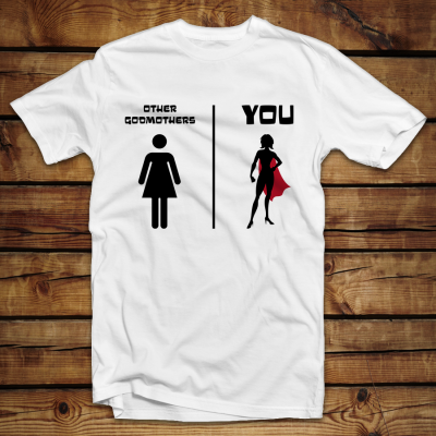 Unisex Classic T-shirt  | Other Godmothers - You