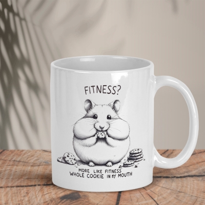 Λευκή Κούπα | Fitness