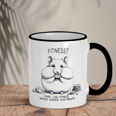 Δίχρωμη Κούπα | Fitness