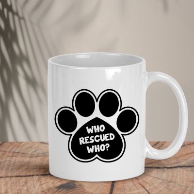 Λευκή Κούπα | Who rescued who ?
