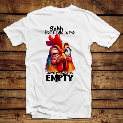 Μπλουζάκι unisex | Don't talk to me
