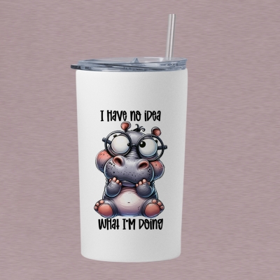 Τumbler θερμός 360ml | I have no idea what I'm doing