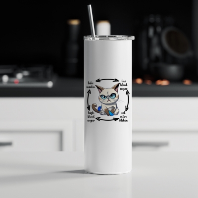 Tumbler θερμός | Circle of food