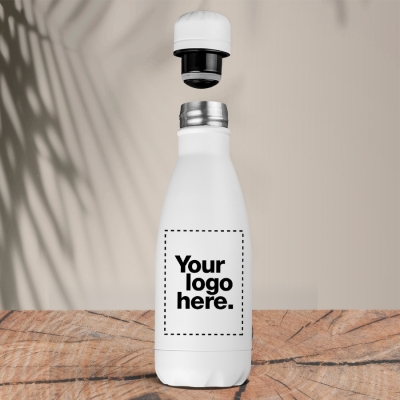 Μεταλλικό μπουκάλι 700 ml | Λευκό