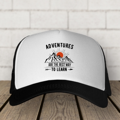 Καπέλο | Adventures