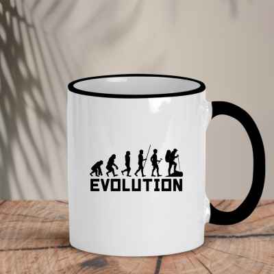 Δίχρωμη Κούπα | Evolution