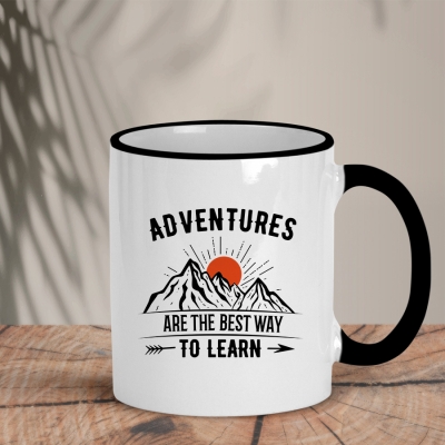 Δίχρωμη Κούπα | Adventures