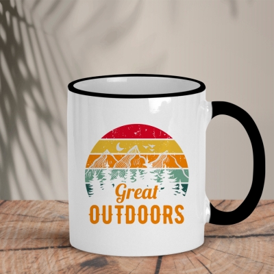 Δίχρωμη Κούπα | Great Outdoors