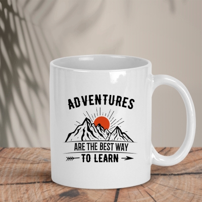 Λευκή Κούπα | Adventures