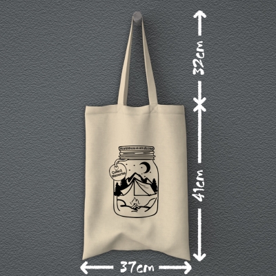 Totebag | Collect memories