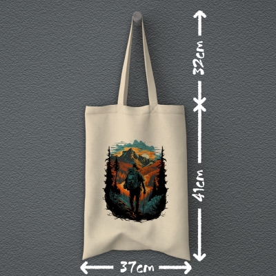 Totebag | Πεζοπορία