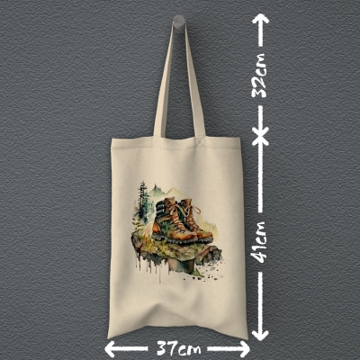 Totebag | Hiking